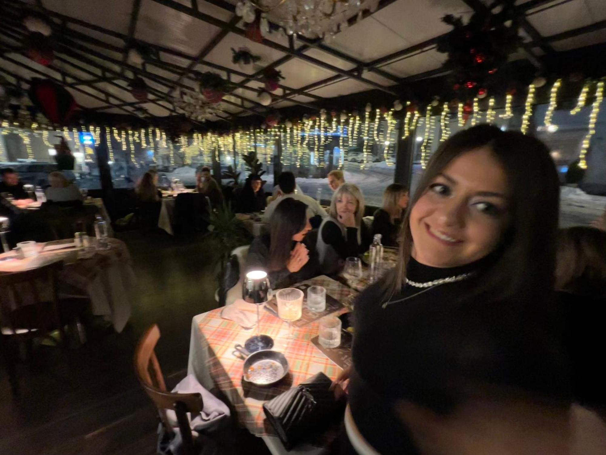 Albergo Ristorante La Torretta Castiglione dei Pepoli Exterior foto